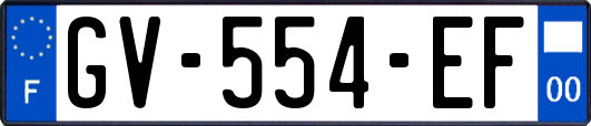 GV-554-EF