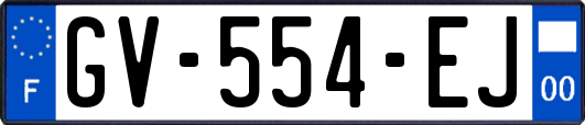 GV-554-EJ