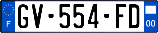 GV-554-FD