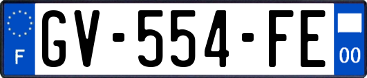 GV-554-FE