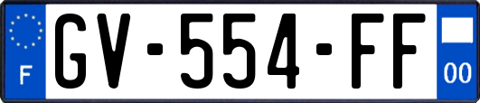 GV-554-FF