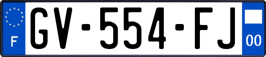 GV-554-FJ