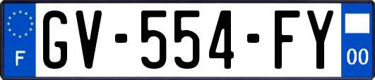 GV-554-FY