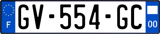 GV-554-GC
