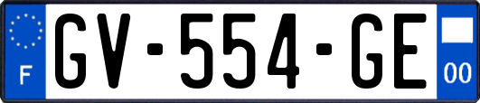 GV-554-GE