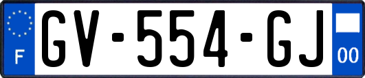 GV-554-GJ