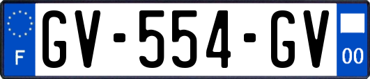GV-554-GV