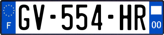 GV-554-HR