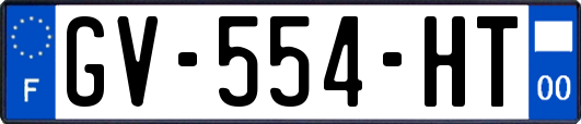 GV-554-HT