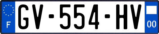 GV-554-HV