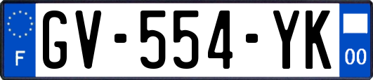 GV-554-YK