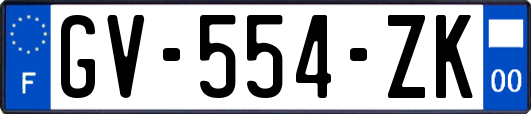 GV-554-ZK