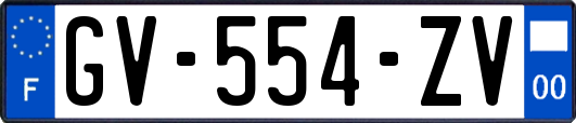 GV-554-ZV