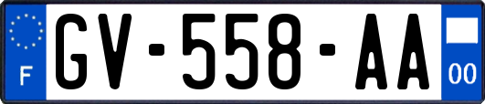 GV-558-AA