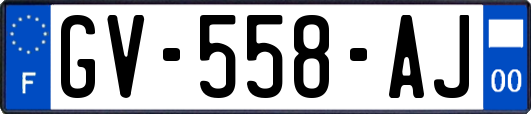 GV-558-AJ