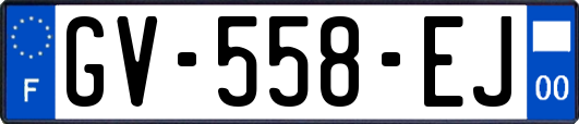 GV-558-EJ