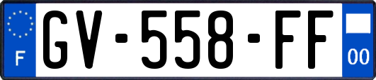 GV-558-FF