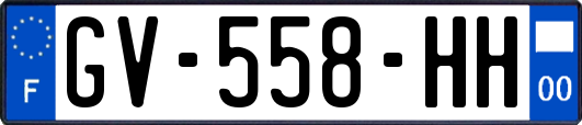 GV-558-HH