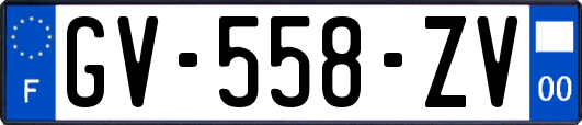 GV-558-ZV