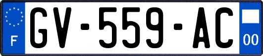 GV-559-AC