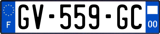 GV-559-GC