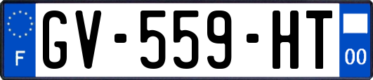 GV-559-HT