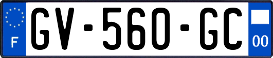 GV-560-GC