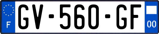 GV-560-GF