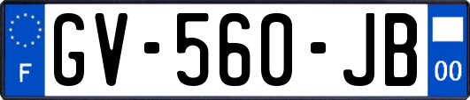 GV-560-JB