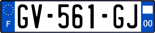 GV-561-GJ