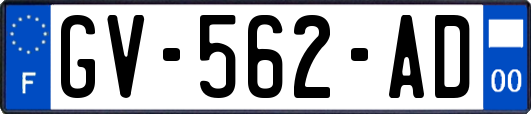 GV-562-AD