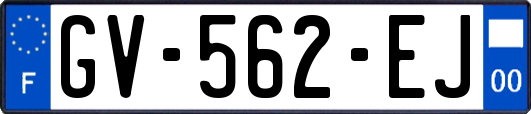 GV-562-EJ