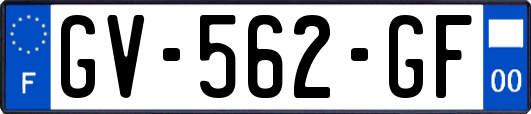 GV-562-GF