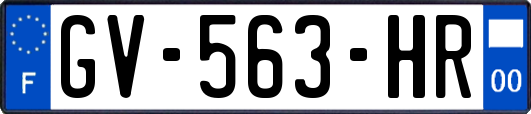 GV-563-HR
