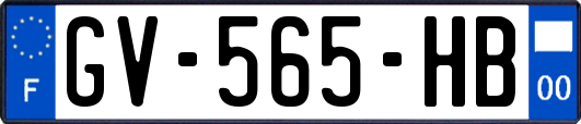 GV-565-HB