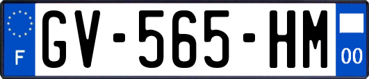 GV-565-HM