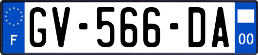GV-566-DA
