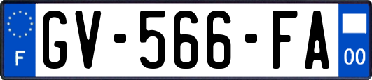 GV-566-FA