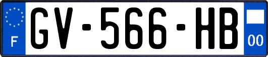 GV-566-HB