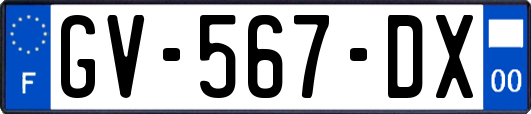 GV-567-DX