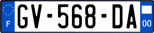 GV-568-DA