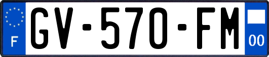 GV-570-FM