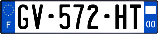 GV-572-HT