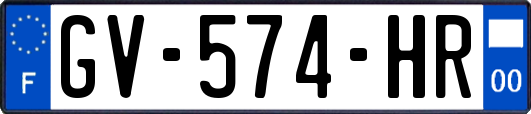 GV-574-HR