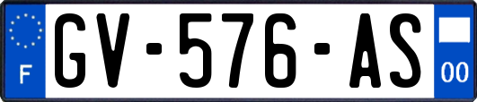 GV-576-AS