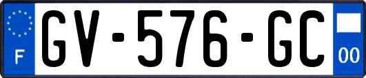 GV-576-GC