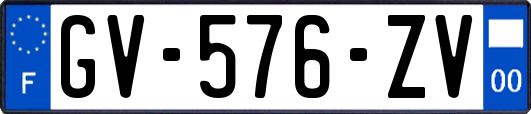 GV-576-ZV