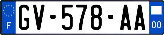 GV-578-AA