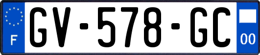 GV-578-GC