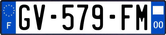GV-579-FM